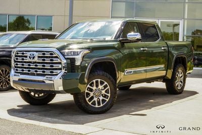 2023 Toyota Tundra 4WD