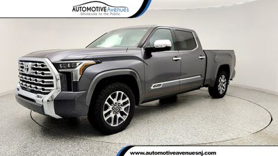 2023 Toyota Tundra 4WD