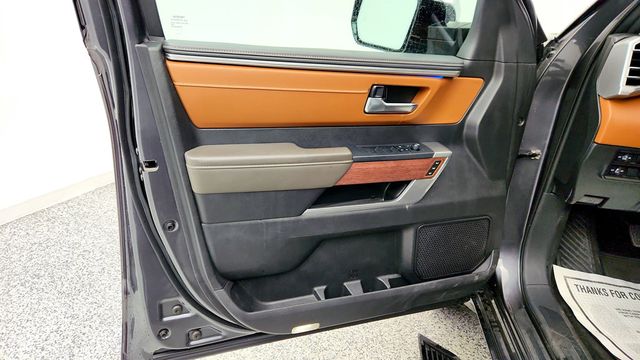 2023 Toyota Tundra 4WD 1794 Edition CrewMax 6.5' Bed - 23016263 - 10
