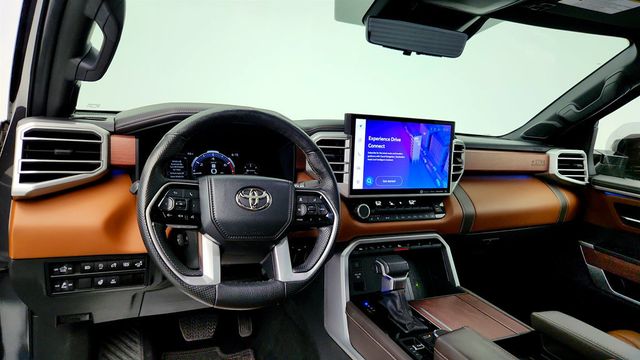 2023 Toyota Tundra 4WD 1794 Edition CrewMax 6.5' Bed - 23016263 - 12