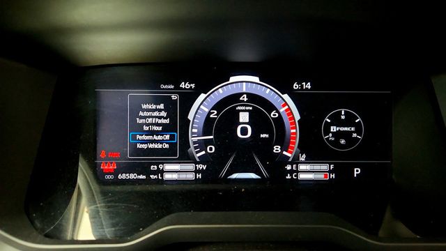 2023 Toyota Tundra 4WD 1794 Edition CrewMax 6.5' Bed - 23016263 - 14