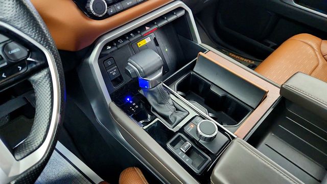 2023 Toyota Tundra 4WD 1794 Edition CrewMax 6.5' Bed - 23016263 - 16