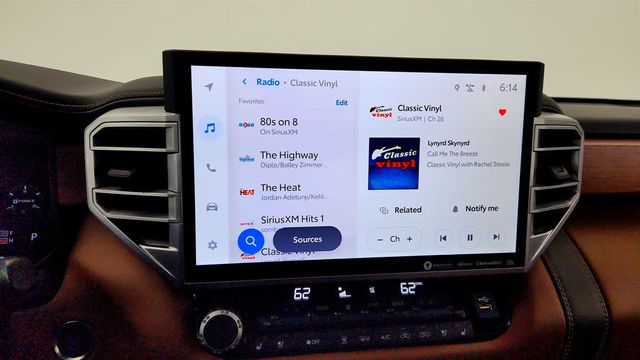 2023 Toyota Tundra 4WD 1794 Edition CrewMax 6.5' Bed - 23016263 - 17