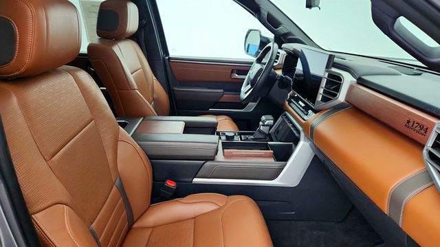 2023 Toyota Tundra 4WD 1794 Edition CrewMax 6.5' Bed - 23016263 - 22