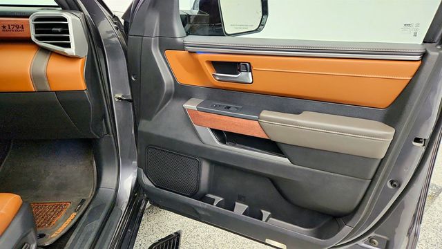 2023 Toyota Tundra 4WD 1794 Edition CrewMax 6.5' Bed - 23016263 - 24