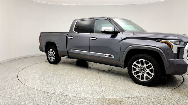 2023 Toyota Tundra 4WD 1794 Edition CrewMax 6.5' Bed - 23016263 - 2