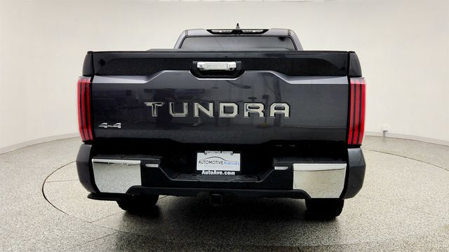 2023 Toyota Tundra 4WD 1794 Edition CrewMax 6.5' Bed - 23016263 - 5
