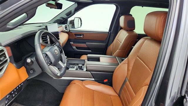 2023 Toyota Tundra 4WD 1794 Edition CrewMax 6.5' Bed w/ Power Running Boards - 23016263 - 18