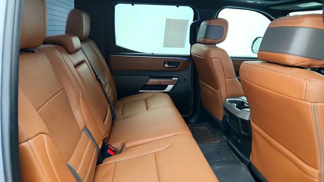 2023 Toyota Tundra 4WD 1794 Edition CrewMax 6.5' Bed w/ Power Running Boards - 23016263 - 21