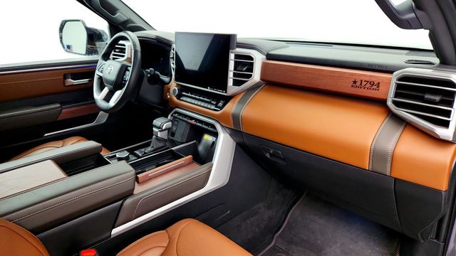 2023 Toyota Tundra 4WD 1794 Edition CrewMax 6.5' Bed w/ Power Running Boards - 23016263 - 23