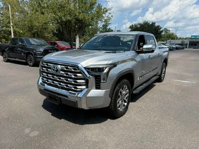 2023 Toyota Tundra 4WD