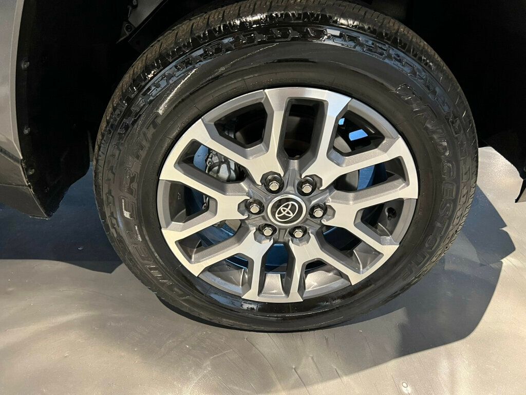 2023 Toyota Tundra 4WD 1794Edition/PanoRoof/Htd&CldSeats/JBL Sound/PwrRunningBoards/NAV - 22946721 - 12