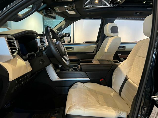 2023 Toyota Tundra 4WD 1794Edition/PanoRoof/Htd&CldSeats/JBL Sound/PwrRunningBoards/NAV - 22946721 - 15
