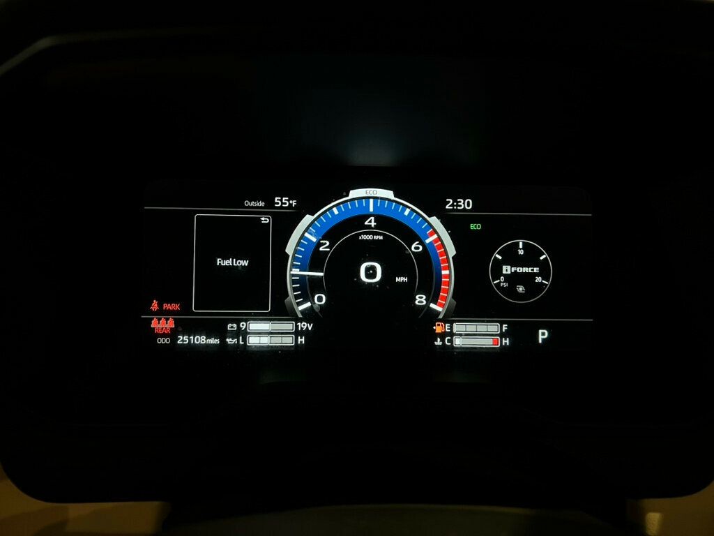 2023 Toyota Tundra 4WD 1794Edition/PanoRoof/Htd&CldSeats/JBL Sound/PwrRunningBoards/NAV - 22946721 - 18