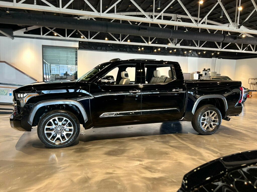 2023 Toyota Tundra 1794 Edition photo 2