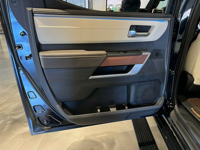 2023 Toyota Tundra 4WD 1794Edition/PanoRoof/Htd&CldSeats/JBL Sound/PwrRunningBoards/NAV - 22946721 - 22