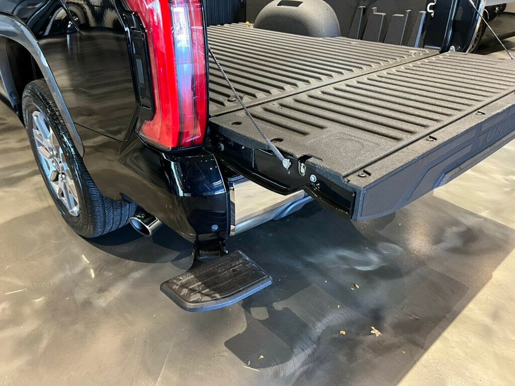 2023 Toyota Tundra 4WD 1794Edition/PanoRoof/Htd&CldSeats/JBL Sound/PwrRunningBoards/NAV - 22946721 - 25