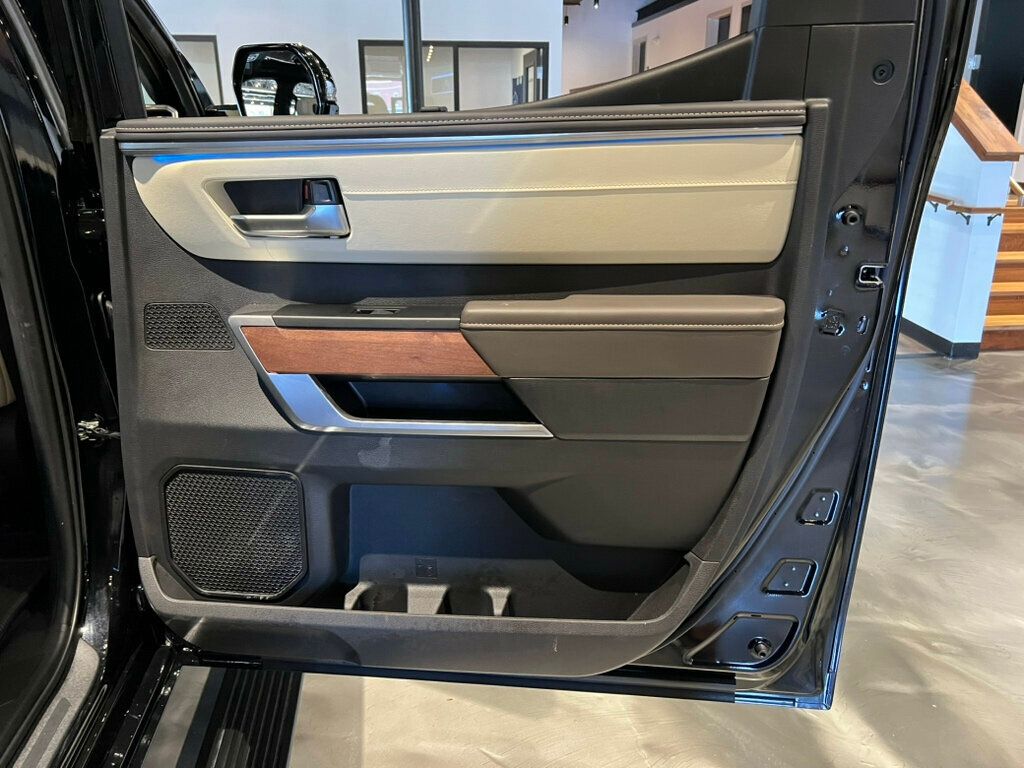 2023 Toyota Tundra 4WD 1794Edition/PanoRoof/Htd&CldSeats/JBL Sound/PwrRunningBoards/NAV - 22946721 - 27