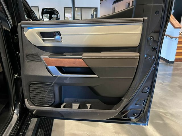 2023 Toyota Tundra 4WD 1794Edition/PanoRoof/Htd&CldSeats/JBL Sound/PwrRunningBoards/NAV - 22946721 - 27