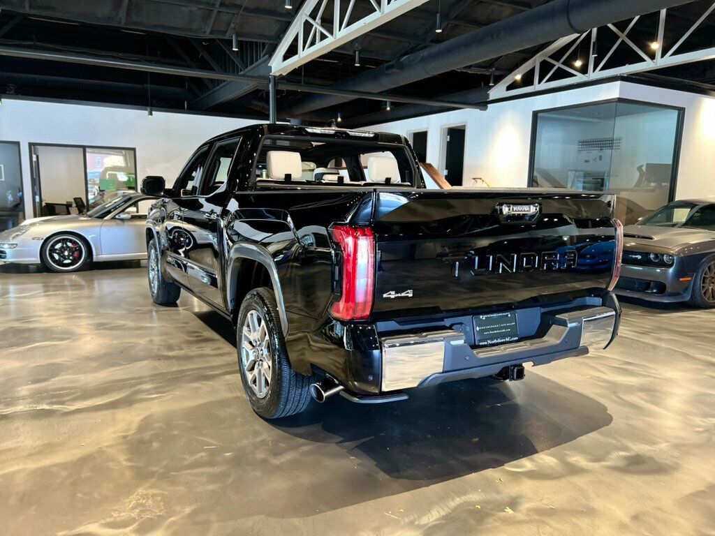 2023 Toyota Tundra 1794 Edition photo 3