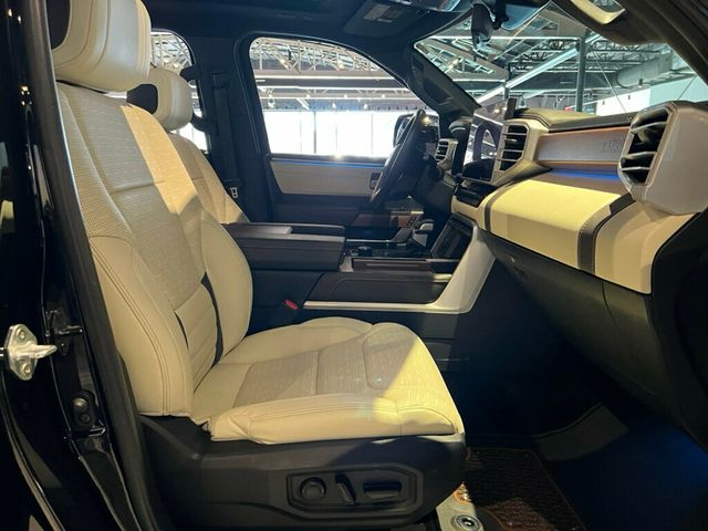 2023 Toyota Tundra 4WD 1794Edition/PanoRoof/Htd&CldSeats/JBL Sound/PwrRunningBoards/NAV - 22946721 - 31