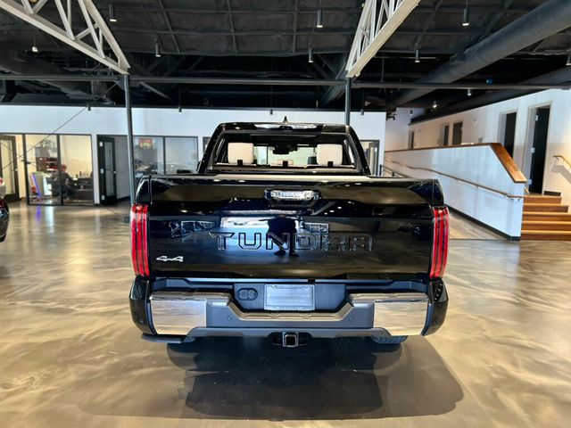 2023 Toyota Tundra 4WD 1794Edition/PanoRoof/Htd&CldSeats/JBL Sound/PwrRunningBoards/NAV - 22946721 - 3
