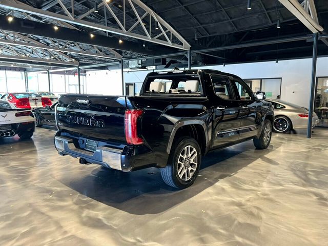 2023 Toyota Tundra 4WD 1794Edition/PanoRoof/Htd&CldSeats/JBL Sound/PwrRunningBoards/NAV - 22946721 - 4