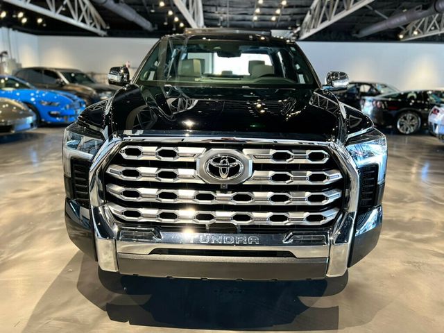 2023 Toyota Tundra 4WD 1794Edition/PanoRoof/Htd&CldSeats/JBL Sound/PwrRunningBoards/NAV - 22946721 - 7