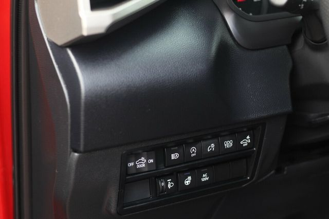 2023 Toyota Tundra 4WD 1 OWNER 4WD CREWMAX LOADED TRD SPORT PREMIUM, LEATHER 14' SCREEN - 23047448 - 20