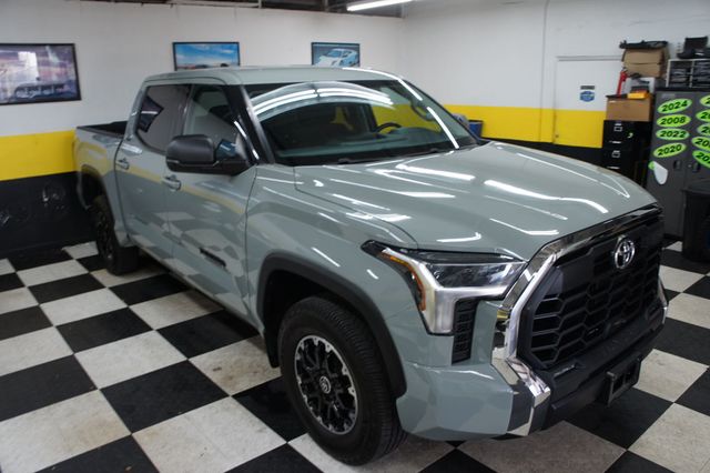 2023 Toyota Tundra 4WD 1-Owner, 4x4, Low Mileage, SR5 CrewMax 5.5" - 23032842 - 12