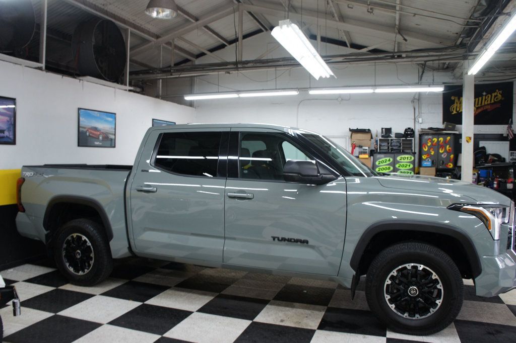 2023 Toyota Tundra 4WD 1-Owner, 4x4, Low Mileage, SR5 CrewMax 5.5" - 23032842 - 14