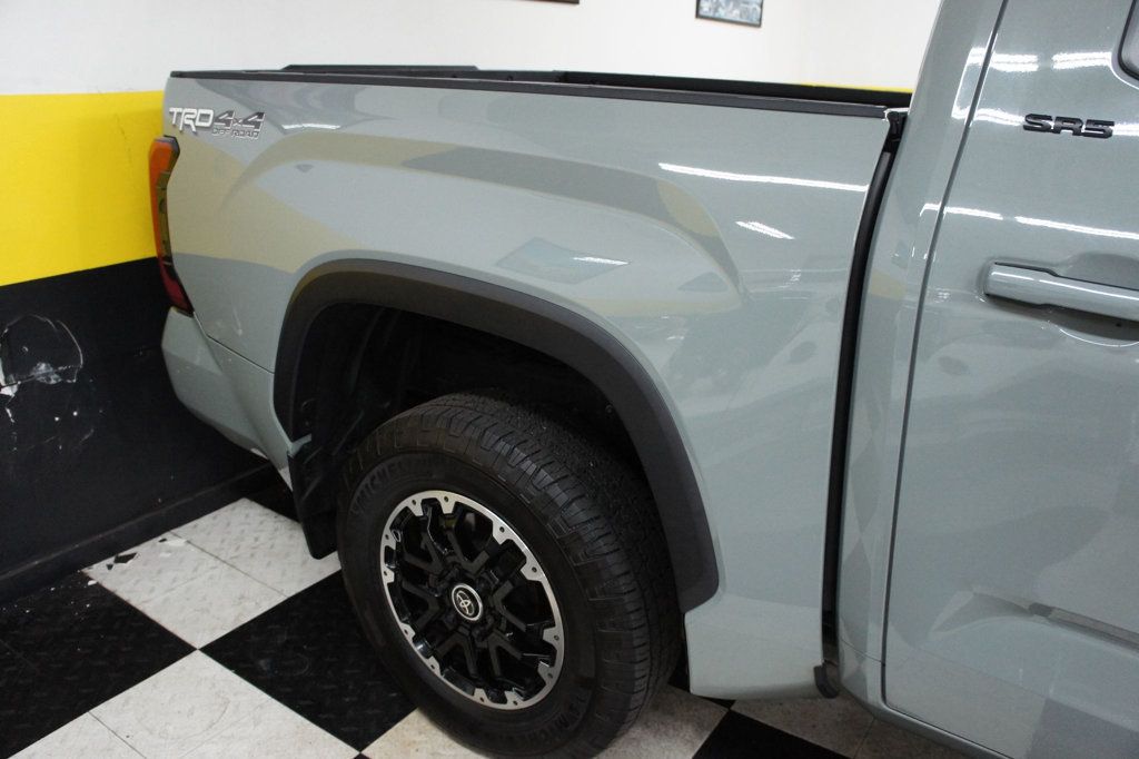 2023 Toyota Tundra 4WD 1-Owner, 4x4, Low Mileage, SR5 CrewMax 5.5" - 23032842 - 15