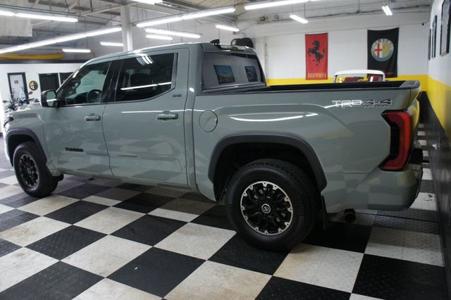 2023 Toyota Tundra 4WD 1-Owner, 4x4, Low Mileage, SR5 CrewMax 5.5" - 23032842 - 19