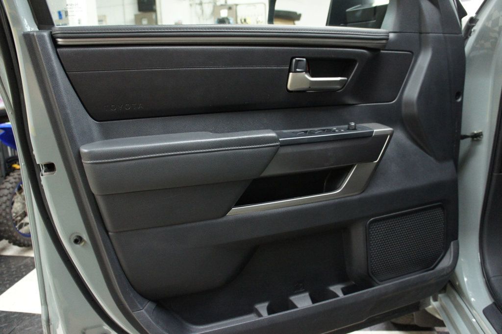 2023 Toyota Tundra 4WD 1-Owner, 4x4, Low Mileage, SR5 CrewMax 5.5" - 23032842 - 20