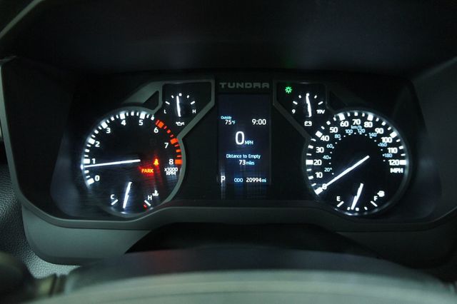 2023 Toyota Tundra 4WD 1-Owner, 4x4, Low Mileage, SR5 CrewMax 5.5" - 23032842 - 26