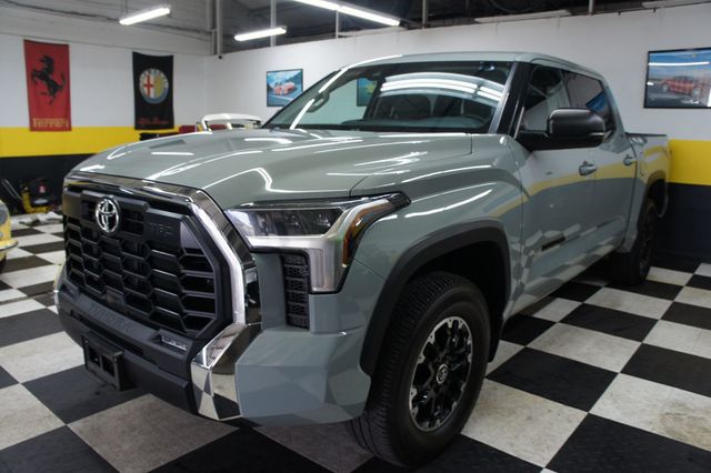 2023 Toyota Tundra 4WD 1-Owner, 4x4, Low Mileage, SR5 CrewMax 5.5" - 23032842 - 2