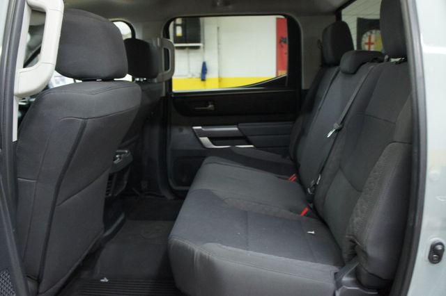 2023 Toyota Tundra 4WD 1-Owner, 4x4, Low Mileage, SR5 CrewMax 5.5" - 23032842 - 32