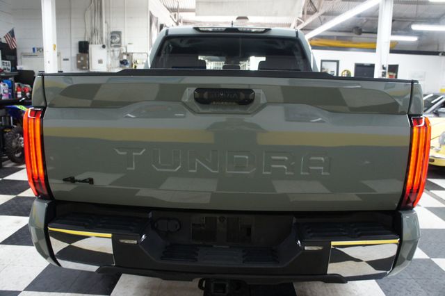 2023 Toyota Tundra 4WD 1-Owner, 4x4, Low Mileage, SR5 CrewMax 5.5" - 23032842 - 34