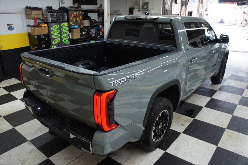 2023 Toyota Tundra 4WD 1-Owner, 4x4, Low Mileage, SR5 CrewMax 5.5" - 23032842 - 36