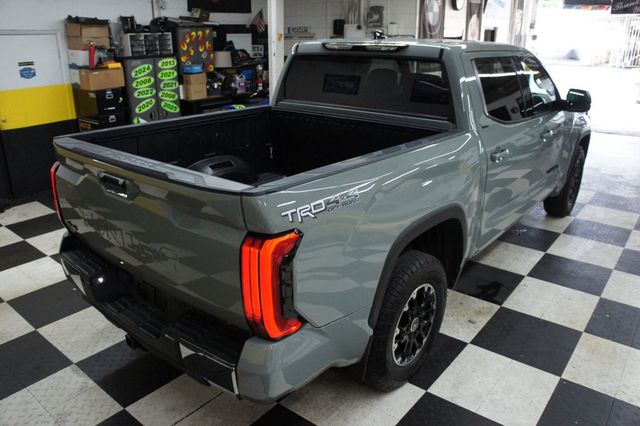 2023 Toyota Tundra 4WD 1-Owner, 4x4, Low Mileage, SR5 CrewMax 5.5" - 23032842 - 36