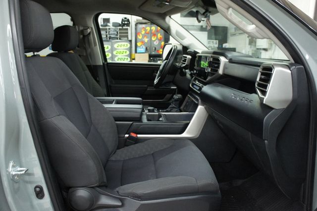 2023 Toyota Tundra 4WD 1-Owner, 4x4, Low Mileage, SR5 CrewMax 5.5" - 23032842 - 38