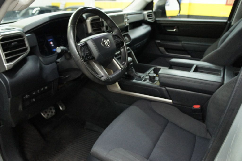 2023 Toyota Tundra 4WD 1-Owner, 4x4, Low Mileage, SR5 CrewMax 5.5" - 23032842 - 3