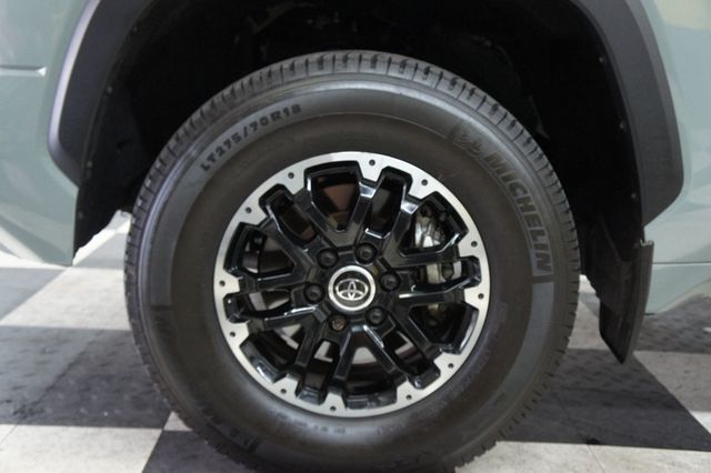 2023 Toyota Tundra 4WD 1-Owner, 4x4, Low Mileage, SR5 CrewMax 5.5" - 23032842 - 4