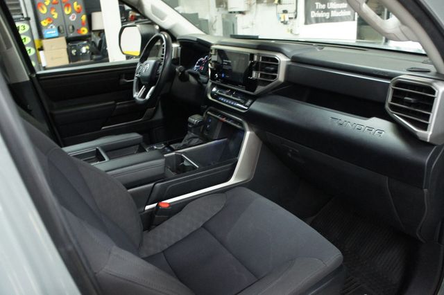 2023 Toyota Tundra 4WD 1-Owner, 4x4, Low Mileage, SR5 CrewMax 5.5" - 23032842 - 7