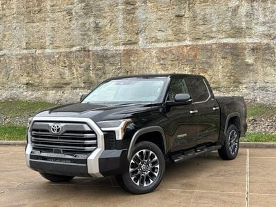 2023 Toyota Tundra 4WD