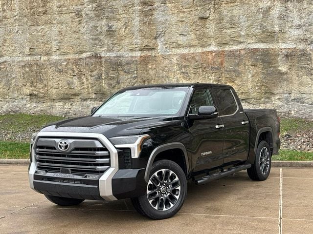2023 Toyota Tundra 4WD 2023 TOYOTA TUNDRA LIMITED - 22955018 - 0