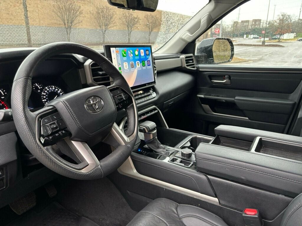 2023 Toyota Tundra 4WD 2023 TOYOTA TUNDRA LIMITED - 22955018 - 9