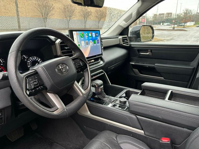 2023 Toyota Tundra 4WD 2023 TOYOTA TUNDRA LIMITED - 22955018 - 9