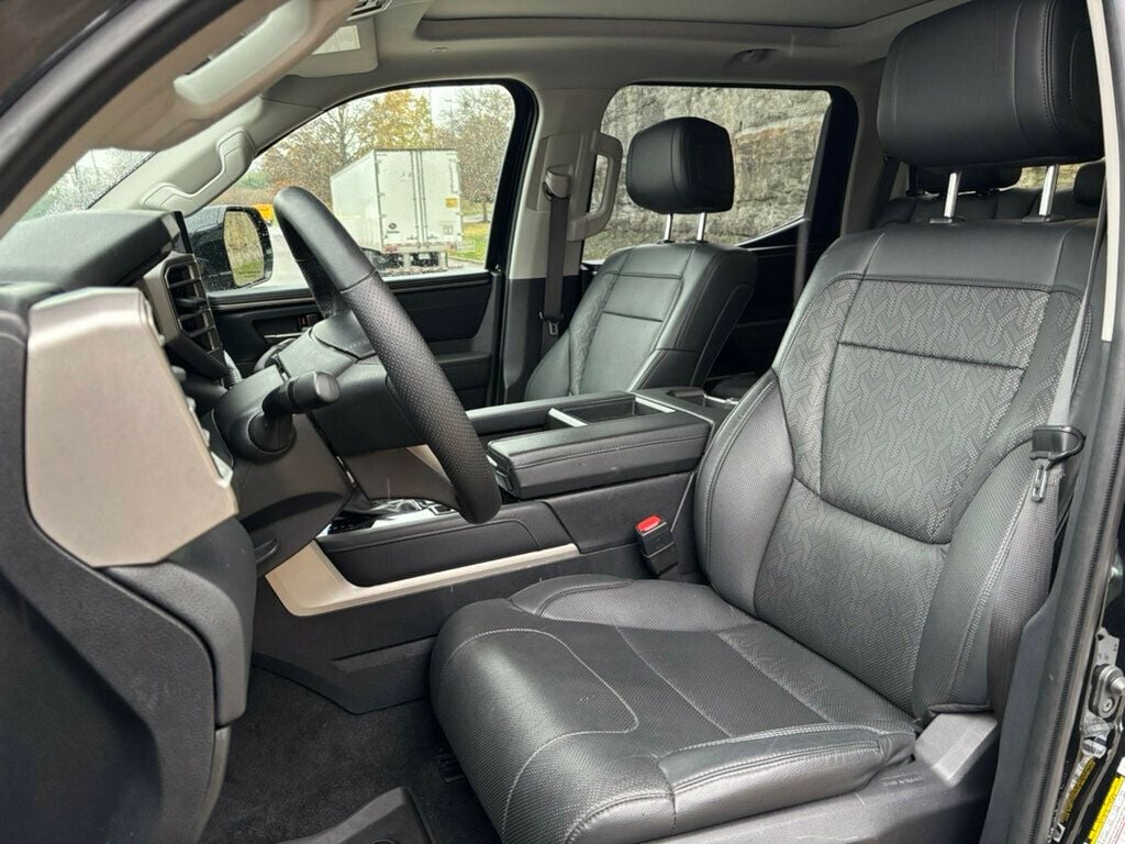 2023 Toyota Tundra 4WD 2023 TOYOTA TUNDRA LIMITED - 22955018 - 10