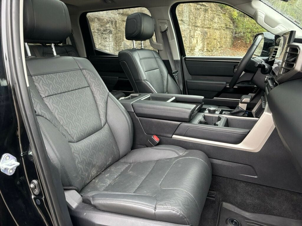 2023 Toyota Tundra 4WD 2023 TOYOTA TUNDRA LIMITED - 22955018 - 11